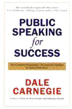 Public Speaking for Success