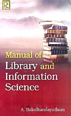 Manual of Library and Information Science