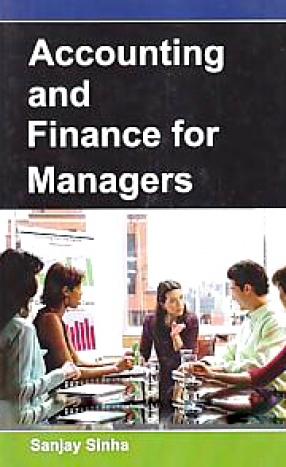 Accounting and Finance for Managers