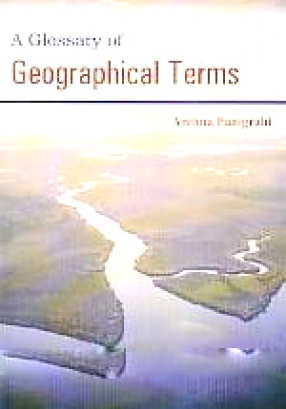 A Glossary of Geographical Terms
