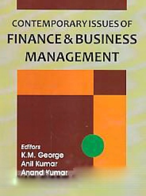 Contemporary Issues of Finance & Business Management