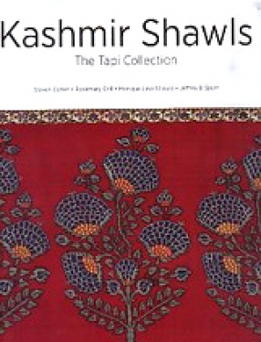 Kashmir Shawls: The Tapi Collection