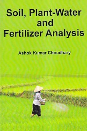 Soil, Plant-Water and Fertilizer Analysis