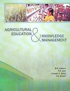 Agriculture Education and Knowledge Management