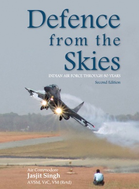 Defence from the Skies: 80 Years of the Indian Air Force