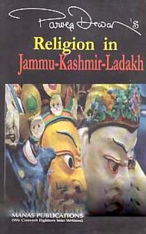 Religion in Jammu-Kashmir-Ladakh