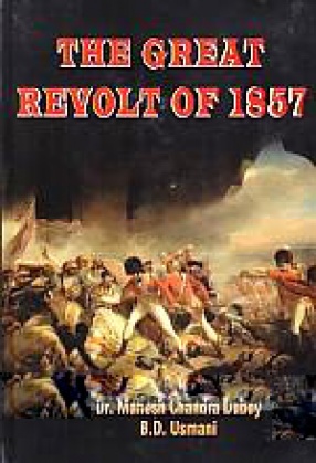 The Great Revolt of 1857
