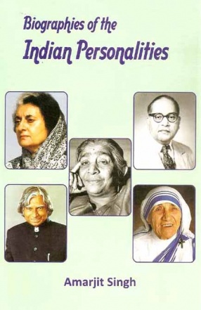 Biographies of the Indian Personalities