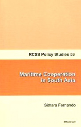 Maritime Cooperation In South Asia