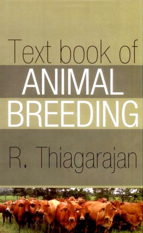 Text book of Animal Breeding