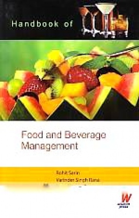 Handbook of Food and Beverage Management