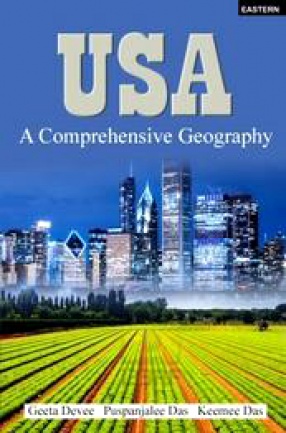 United States of America: A Comprehensive Geography