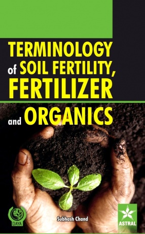 Terminology of Soil Fertility, Fertilizer and Organics