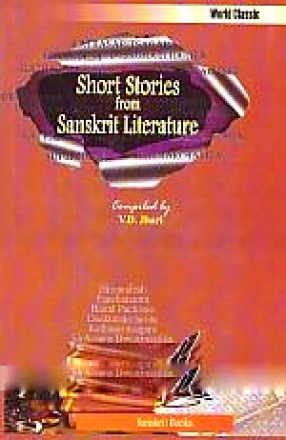 Short Stories from Sanskrit Literature