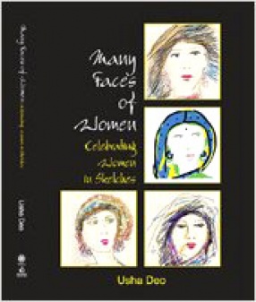 Many Faces of Women: Celebrating Women in Sketches