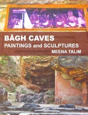 Bagh Caves: Painting and Sculptures