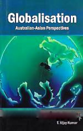 Globalisation: Australian-Asian Perspectives