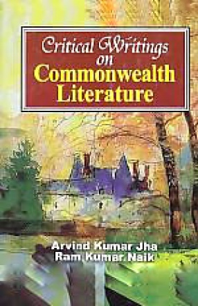 Critical Writings on Commonwealth Literature