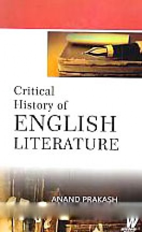 Critical History of English Literature