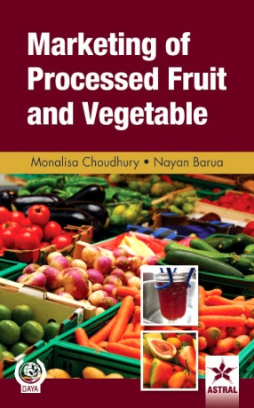 Marketing Of Processed Fruit and Vegetable