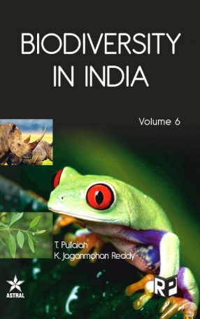 Biodiversity in India, Volume 6