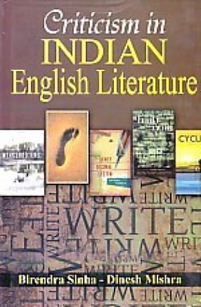Criticism in Indian English Literature