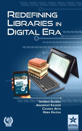 Redefining Libraries in Digital Era