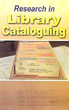 Research in Library Cataloguing