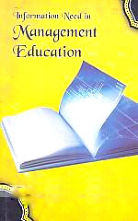 Information Need in Management Education