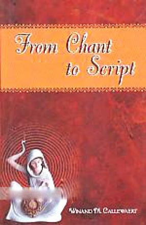 From Chant to Script