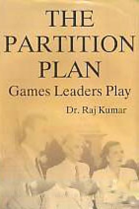 The Partition Plan: Games Leaders Play