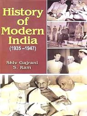 History of Modern India (1935-1947)