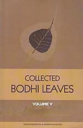 Collected Bodhi Leaves, Volume V