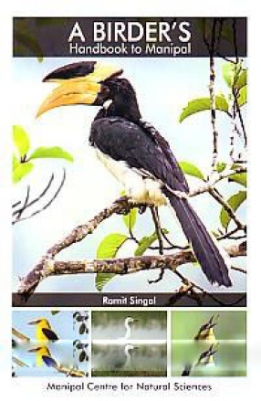 A Birder's Handbook to Manipal