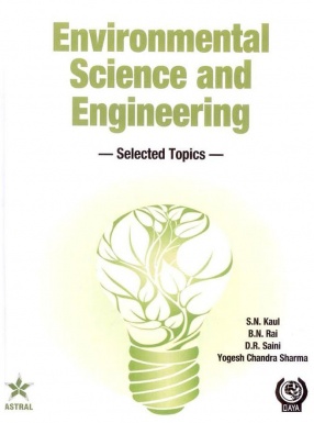 Environmental Science and Engineering: Selected Topics