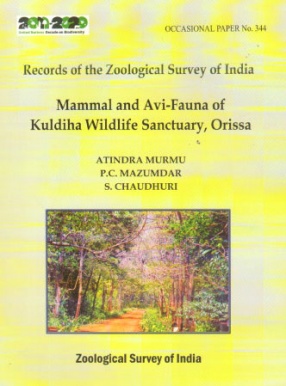 Mammal and Avi-Fauna of Kuldiha Wildlife Sanctuary Orissa