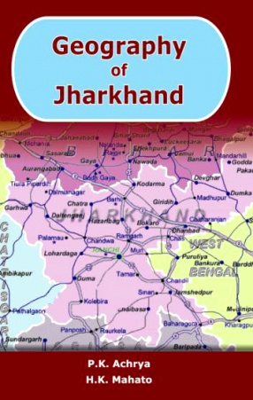 Geography of Jharkhand