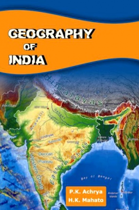 Geography of India