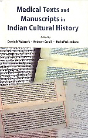 Medical Texts and Manuscripts in Indian Cultural History