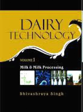 Dairy Technology (In 2 Volumes)