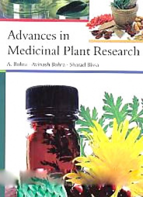 Advances in Medicinal Plant Research