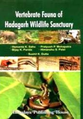 Vertebrate Fauna of Hadagarh Wildlife Sanctuary