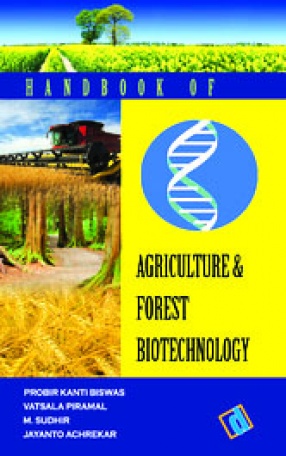 Handbook of Agricultural & Forest Biotechnology