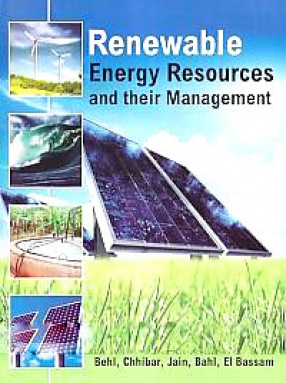 Renewable Energy Sources and Their Management