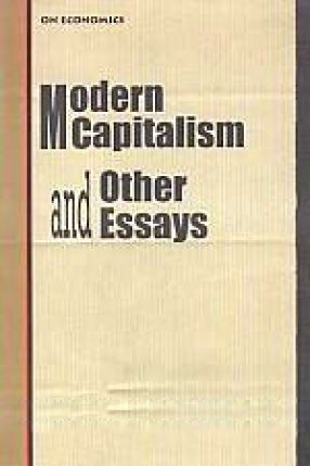 Modern Capitalism and Other Essays