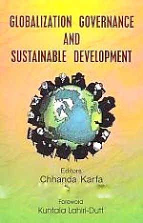 Globalization Governance and Sustainable Development