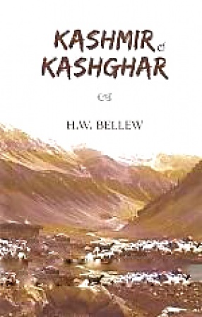 Kashmir and Kashghar