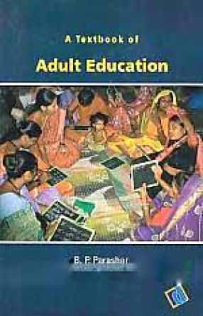 A Textbook of Adult Education