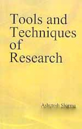 Tools and Techniques of Research