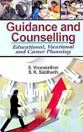 Guidance and Counselling: Educational, Vocational and Career Planning